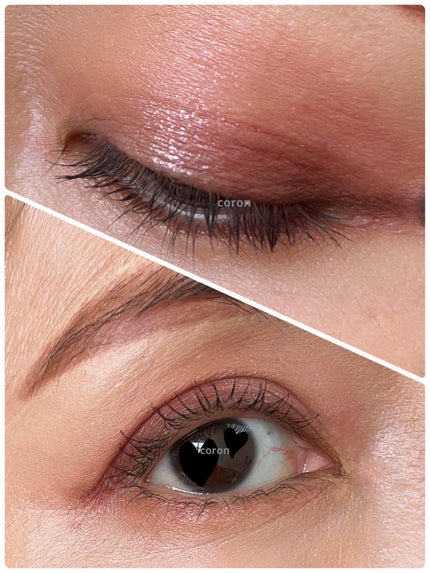 シルキースフレアイズ(マットタイプ)/キャンメイク/アイシャドウパレットを使ったクチコミ(2枚目)