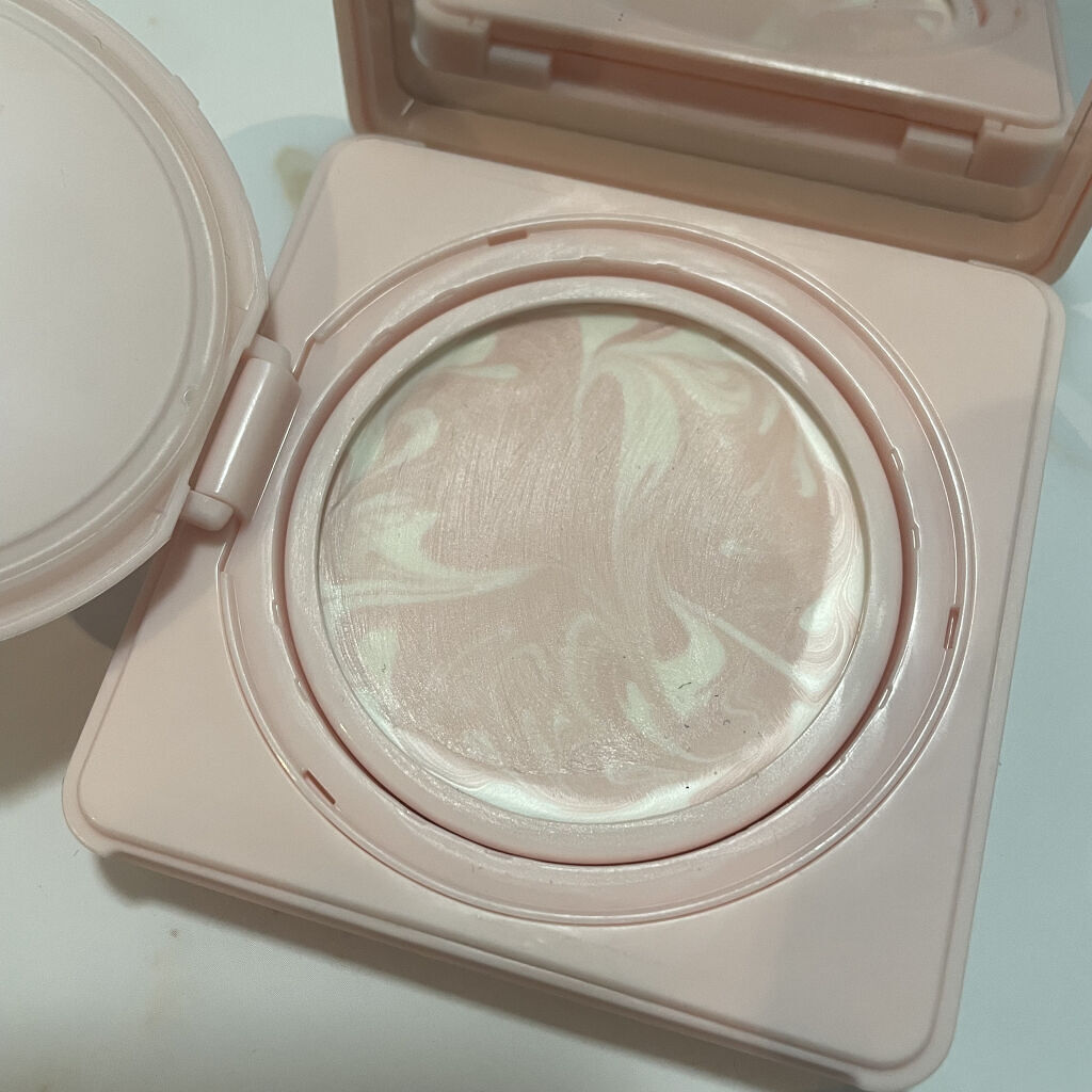 スキン PFCT コンパクト クリーム/GIVENCHY/化粧下地を使ったクチコミ（1枚目）