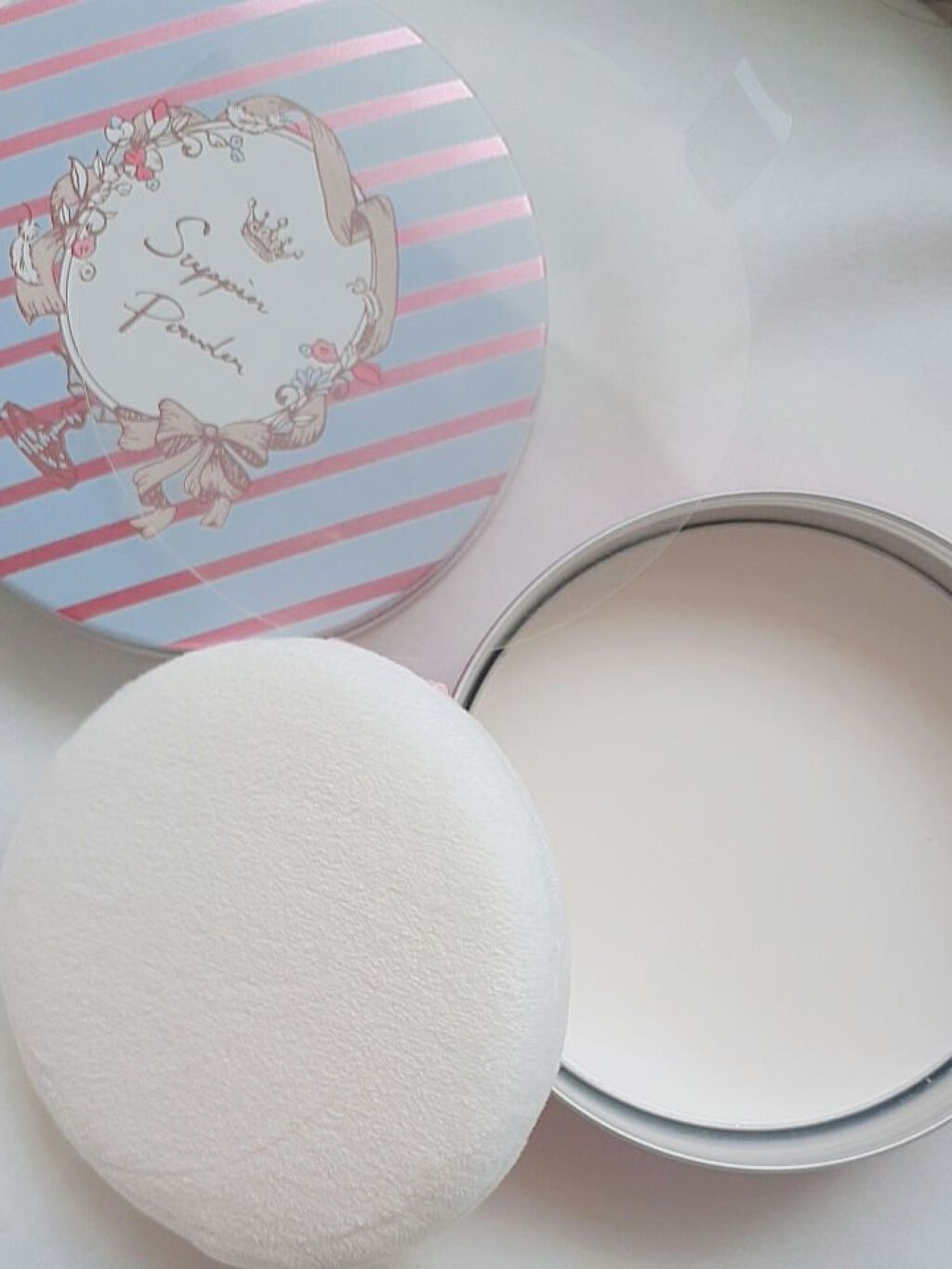 すっぴんパウダー/クラブ/プレストパウダーを使ったクチコミ（3枚目）