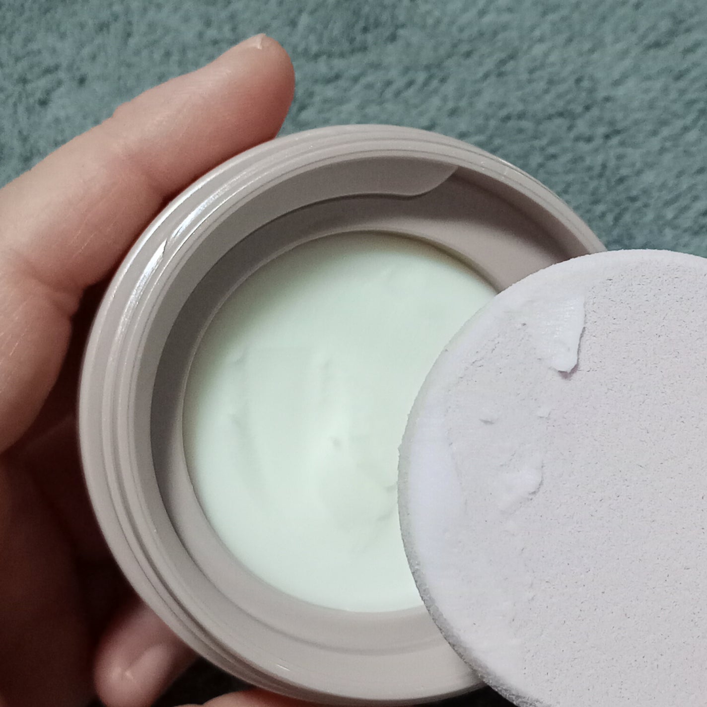 8x4 デオドラントパテ【医薬部外品】/8x4/デオドラント・制汗剤を使ったクチコミ(7枚目)