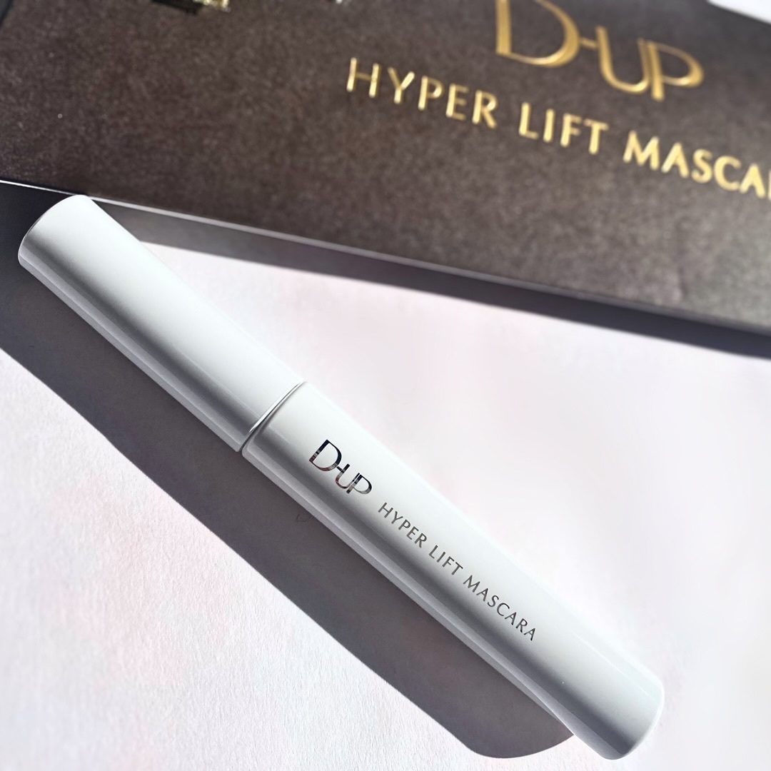 ハイパーリフトマスカラ/D-UP/マスカラを使ったクチコミ（1枚目）