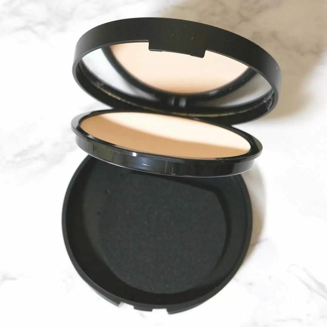 ベアプロ 16HR パウダー ファンデーション/bareMinerals/パウダーファンデーションを使ったクチコミ(3枚目)