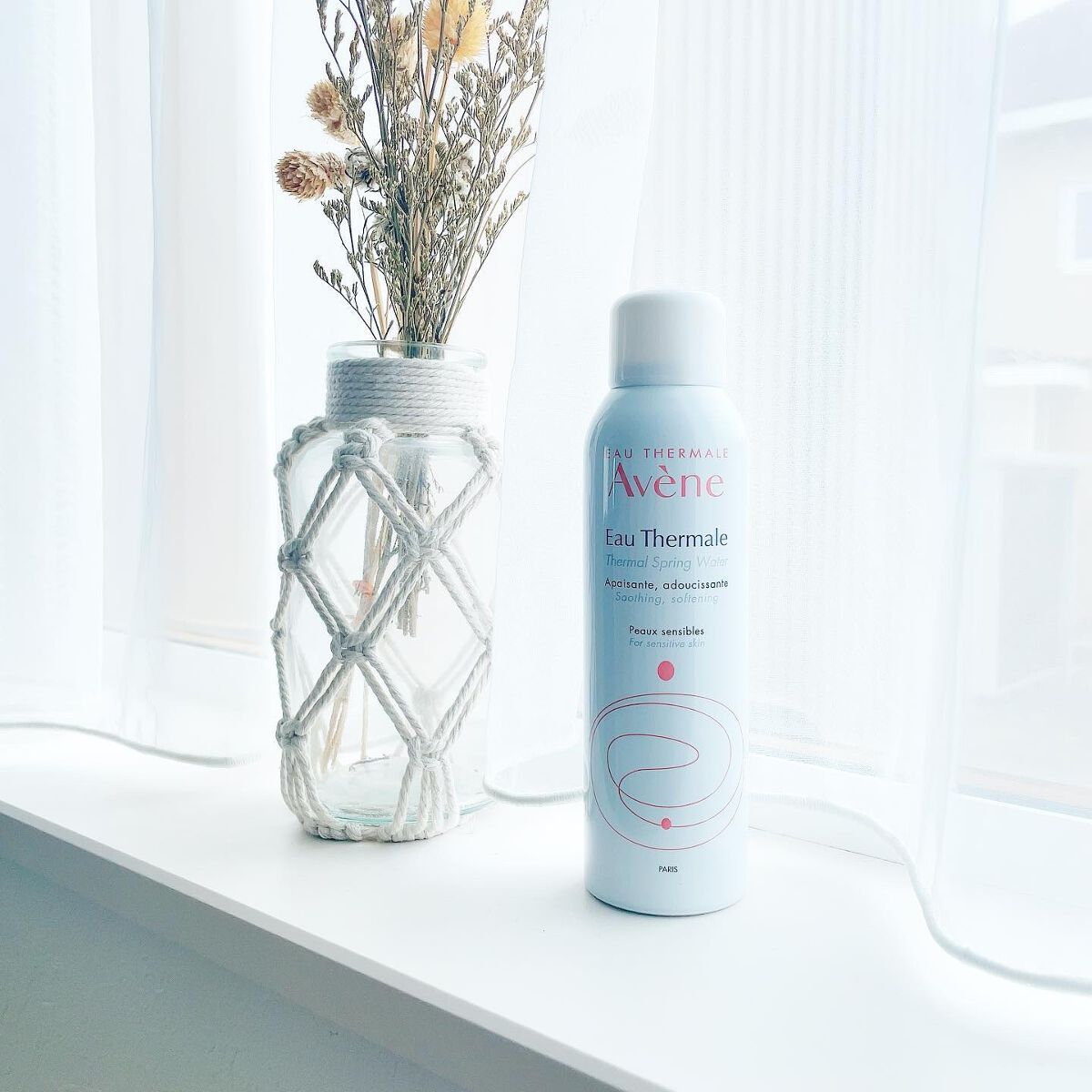 ウオーター/アベンヌ/ミスト状化粧水を使ったクチコミ(1枚目)