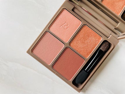 インザミラーアイパレット/Ririmew/アイシャドウパレットを使ったクチコミ(1枚目)