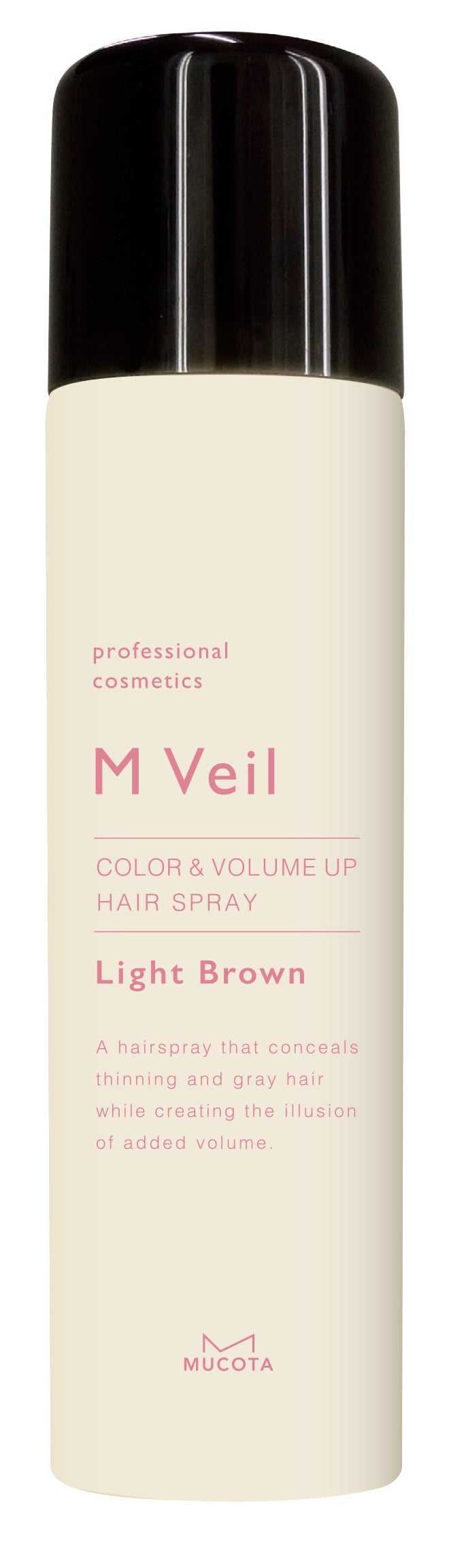M Veil ライトブラウン