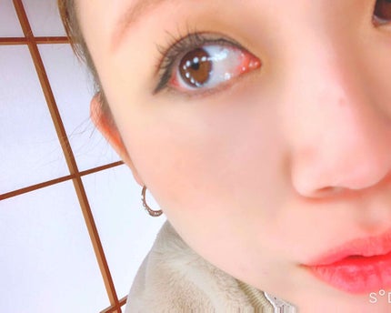 パーフェクトエクステンション マスカラ for カール/D-UP/マスカラを使ったクチコミ(2枚目)