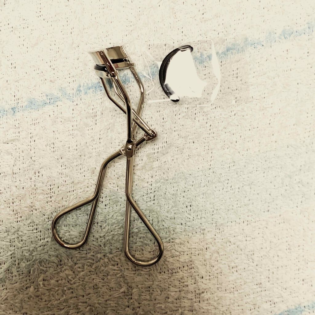 アイラッシュカーラー /SHISEIDO/ビューラーを使ったクチコミ(2枚目)