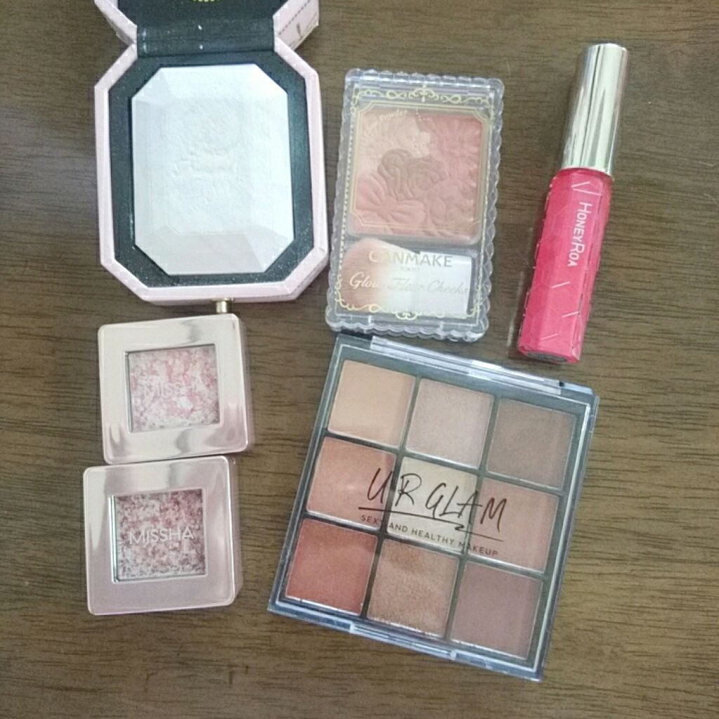 グロウフルールチークス/キャンメイク/パウダーチークを使ったクチコミ（2枚目）