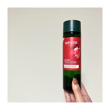 ざくろ ファーミングローション EX/WELEDA/化粧水を使ったクチコミ(1枚目)