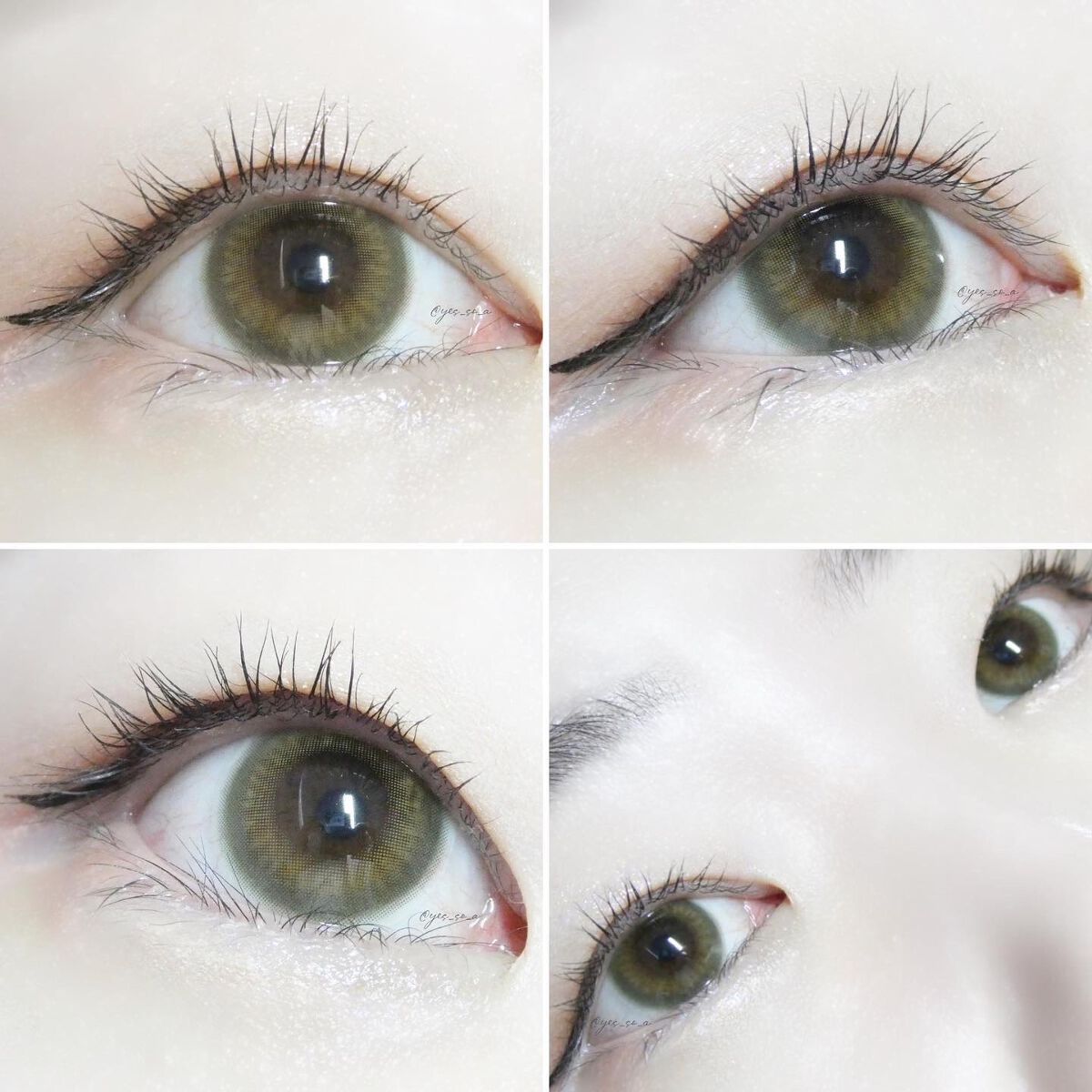 candymagic1day(キャンディーマジックワンデー)/candy magic/ワンデー(1DAY)カラコンを使ったクチコミ(3枚目)