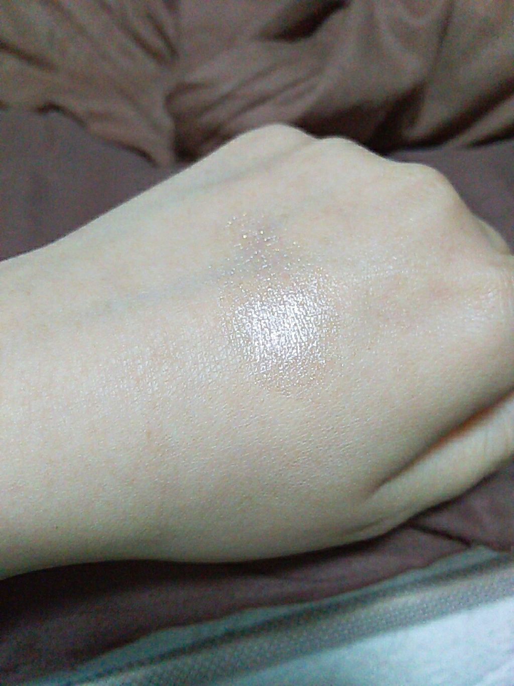 UR GLAM　SHEER LIP GLOSS/U R GLAM/リップグロスを使ったクチコミ（3枚目）