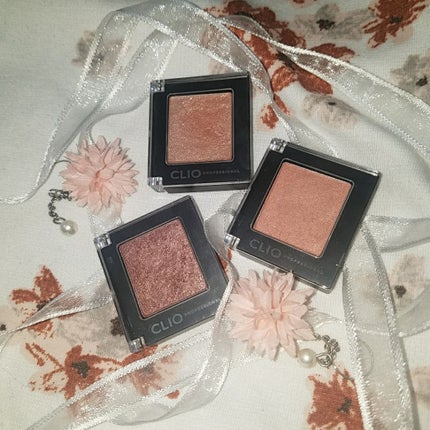 プロ シングル シャドウ/CLIO/単色アイシャドウを使ったクチコミ(4枚目)