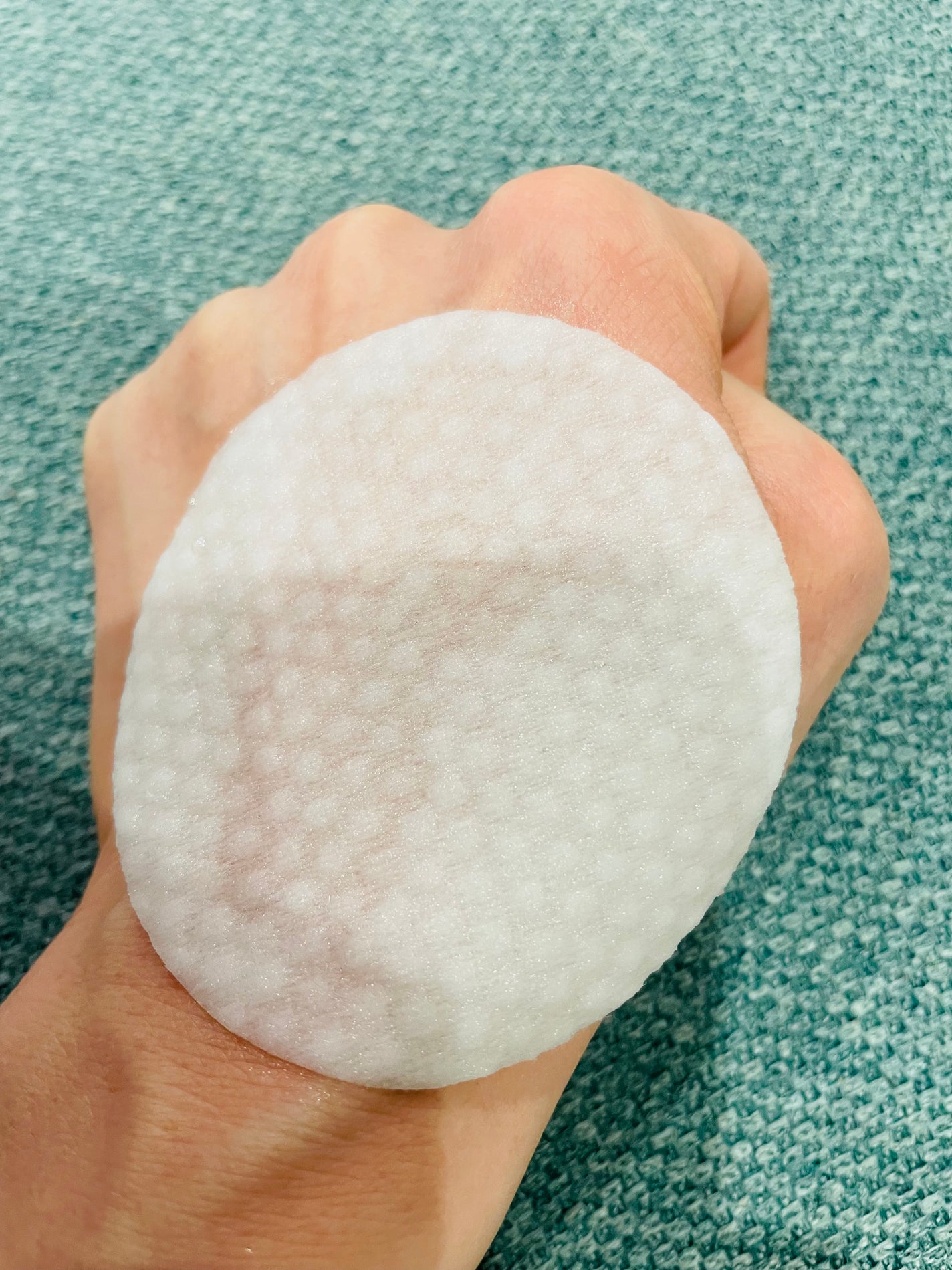 ブルーブライトピーリングパッド/EMROSÉ/トナーパッドを使ったクチコミ(2枚目)