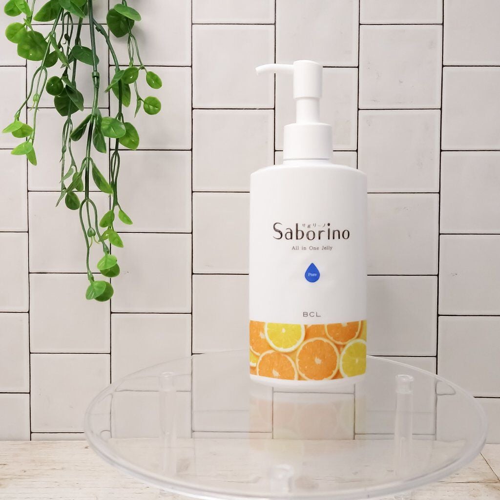 おはようるおいジュレ FO/サボリーノ/オールインワン化粧品を使ったクチコミ(1枚目)