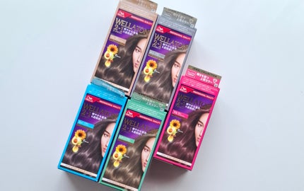 ウエラトーン ツープラスワン クリームタイプ/ウエラ/ヘアカラーを使ったクチコミ(6枚目)