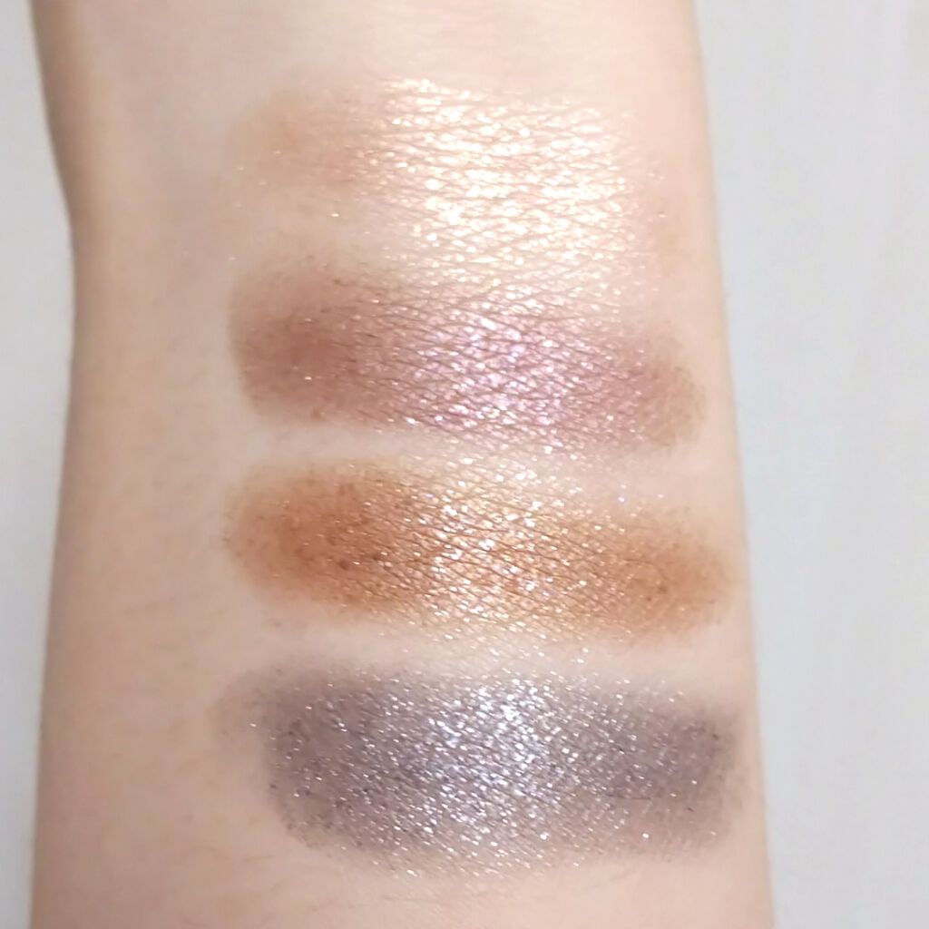 ROEN BEAUTY Eye Shadow Palette/ROEN BEAUTY /アイシャドウパレットを使ったクチコミ（2枚目）