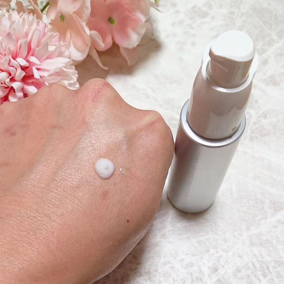 アドバンスド ブライトニング セラム/オルビス/美容液を使ったクチコミ（3枚目）