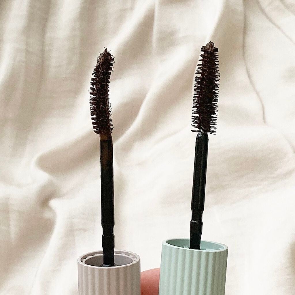 パーマネントカール マスカラ F(ボリューム)/FASIO/マスカラを使ったクチコミ(3枚目)