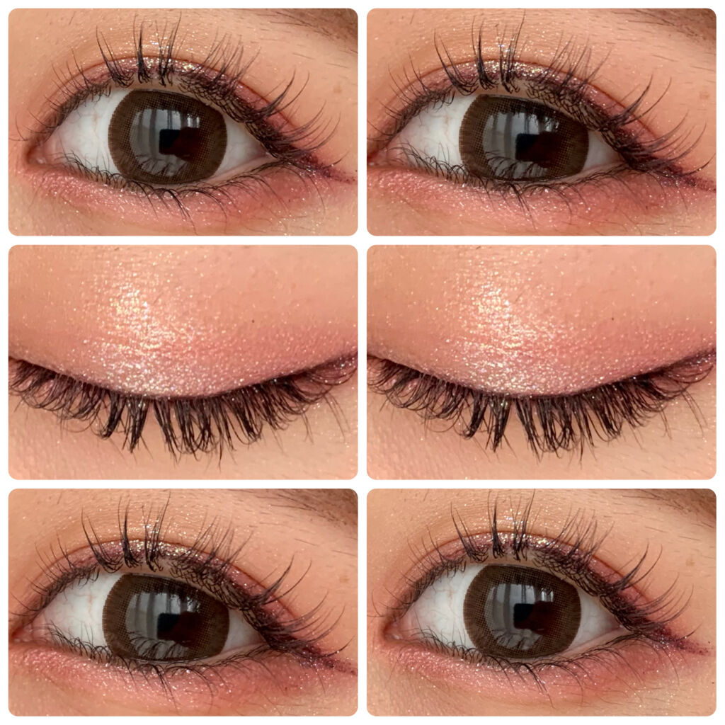 メイクアップ コフレ Ⅱ（クリスマスコフレ 2019）/DECORTÉ/メイクアップキットを使ったクチコミ（3枚目）