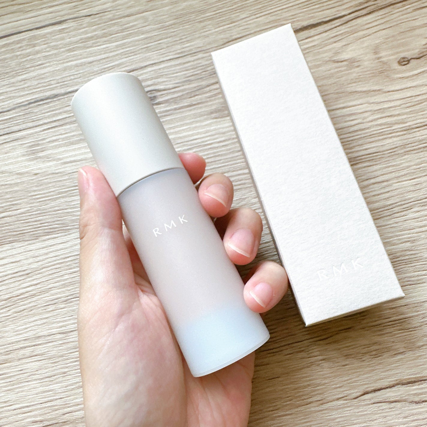 RMK ã©ã¹ãã£ã³ã° ãžã§ã«ã¯ãªãŒãã£ãã¡ã³ããŒã·ã§ã³/RMK/ã¯ãªãŒã ã»ãšãã«ãžã§ã³ãã¡ã³ããŒã·ã§ã³ã䜿ã£ãã¯ãã³ãïŒ1æç®ïŒ