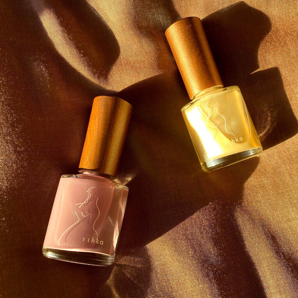 ネイルポリッシュ/rihka/マニキュアを使ったクチコミ(2枚目)