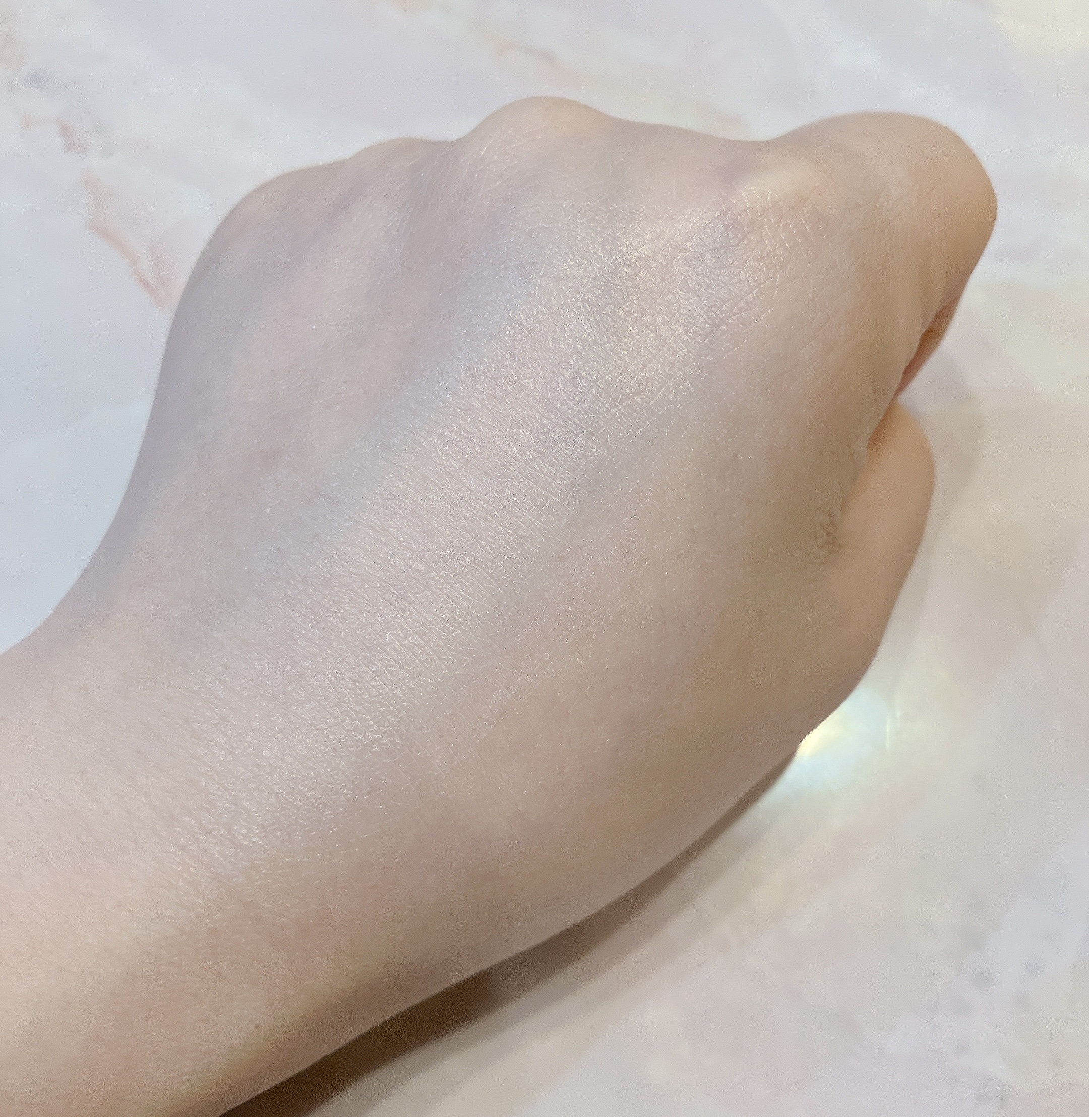 ジャン ジョージ ロング サンブロック SPF50+ PA+++/too cool for school/日焼け止め・UVケアを使ったクチコミ（3枚目）