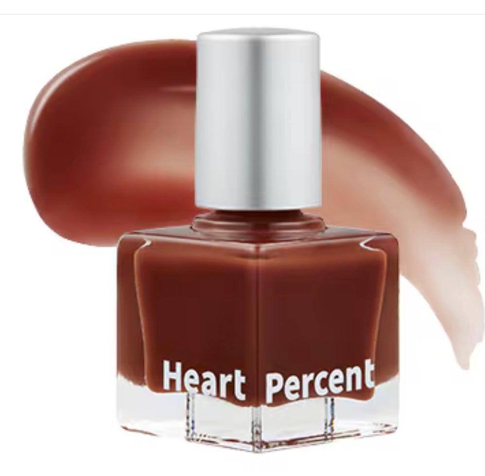 ドット オン ムードトップコーティング リップ プランパー/Heart Percent/リッププランパーを使ったクチコミ(4枚目)