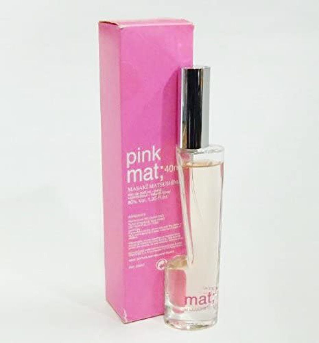 廃盤・未使用✨マサキ マツシマ マット オードパルファム 40ml フレグランス MASAKI MATSUSHIMA - 廃盤 香水 マサキマツシマ マット イエロー