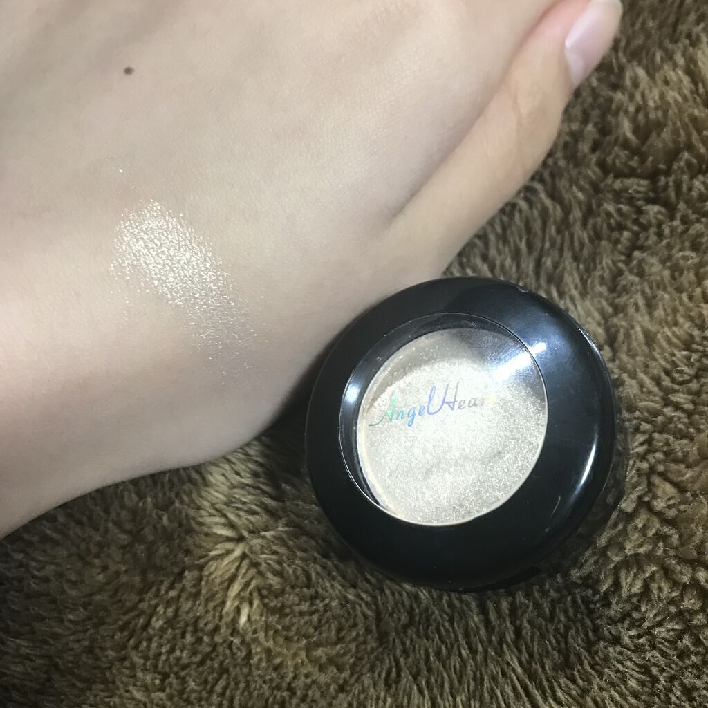 エンジェル ハート アイカラーズ/エンジェルハート/単色アイシャドウを使ったクチコミ（2枚目）