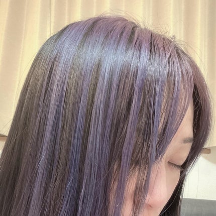 エブリ カラーバター/アンナドンナ/ヘアカラーを使ったクチコミ(2枚目)