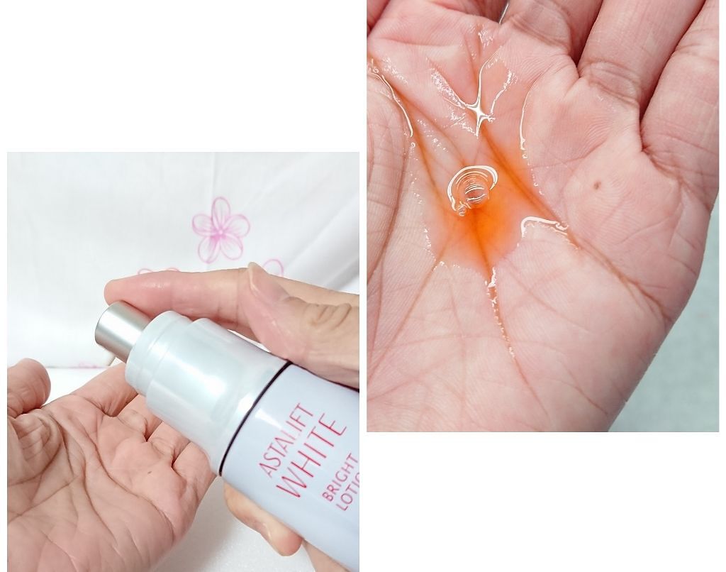 アスタリフト ホワイト ブライトローション/アスタリフト/化粧水を使ったクチコミ(2枚目)