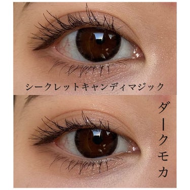 カラコン紹介

キャンディマジック シークレット 【ダークモカ】

1month(1dayもある)
DIA 14.5mm
着色直径 14.1mm
BC 8.8
含水率 38%

自然光、iPhone内蔵