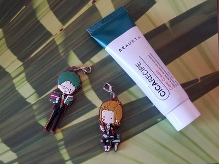 CICA ケアクリーム/BEAUSTA/フェイスクリームを使ったクチコミ(1枚目)