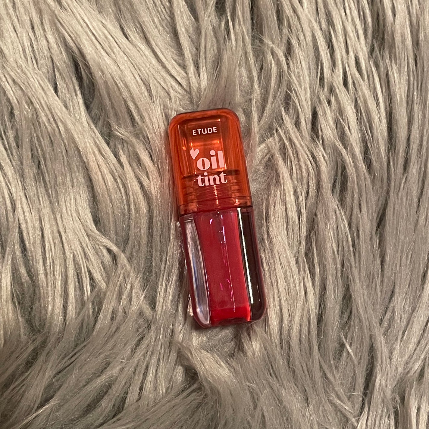 ディアダーリンオイルティント/ETUDE/リップティントを使ったクチコミ(1枚目)