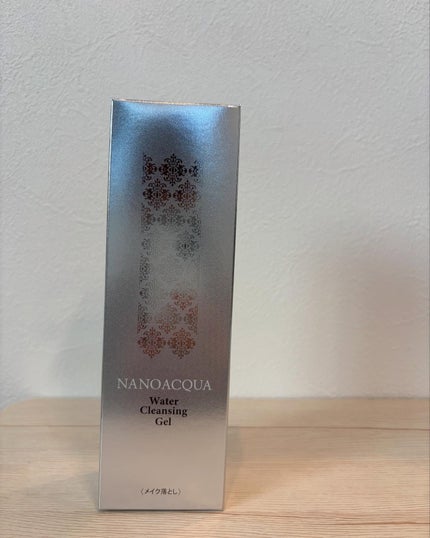 ウォータークレンジングジェル/NANO ACQUA/クレンジングジェルを使ったクチコミ(4枚目)