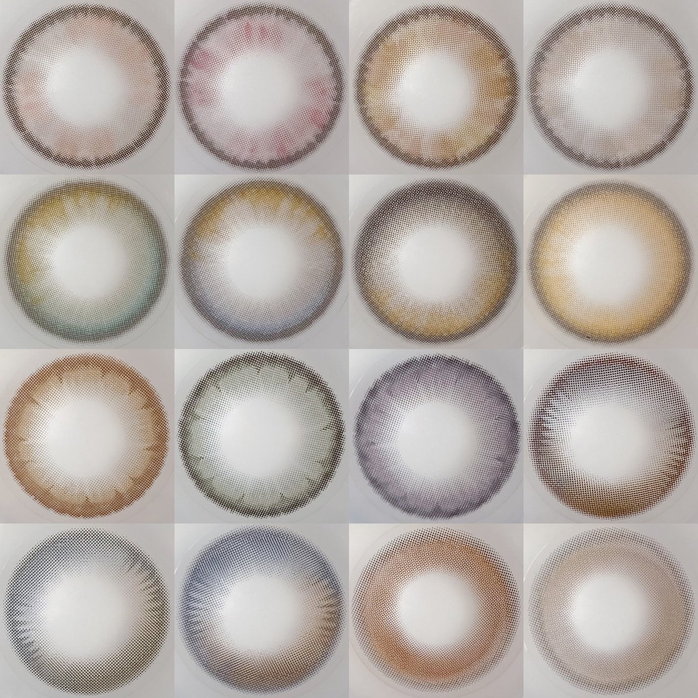 Lucir 1Day/mimundo/カラーコンタクトレンズを使ったクチコミ(3枚目)