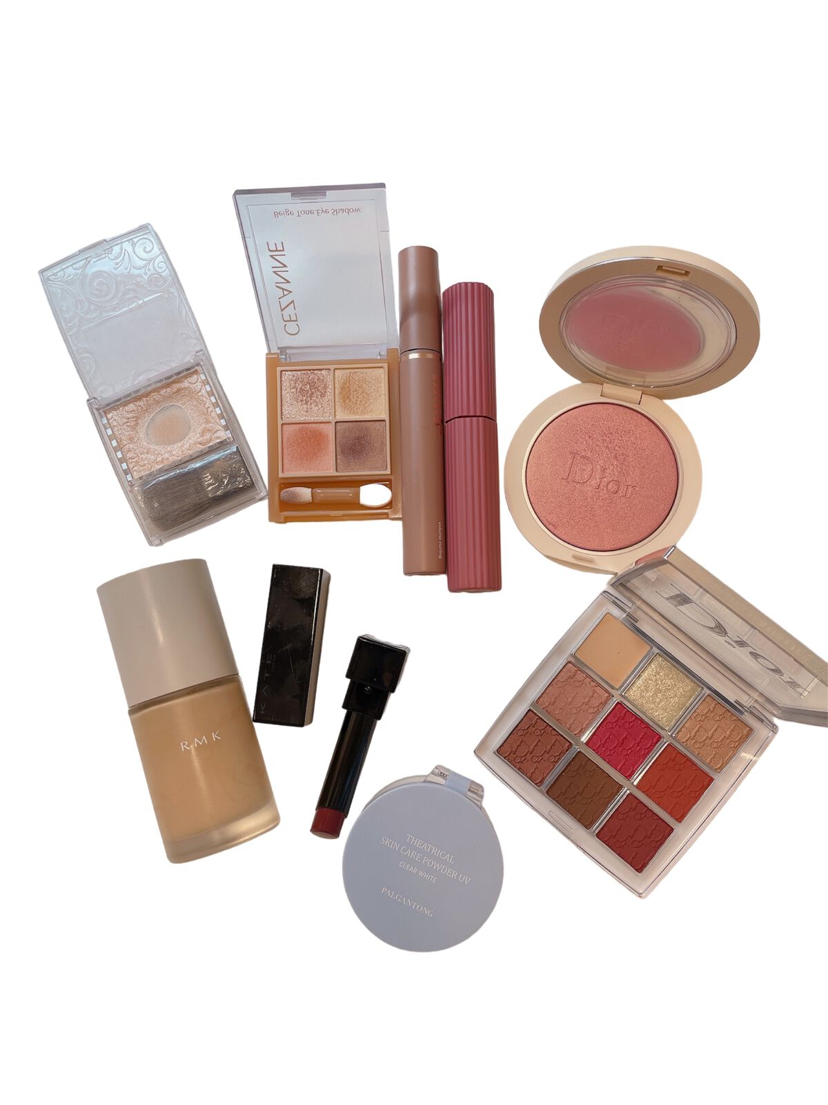 ディオール バックステージ アイ パレット/Dior/アイシャドウパレットを使ったクチコミ(3枚目)