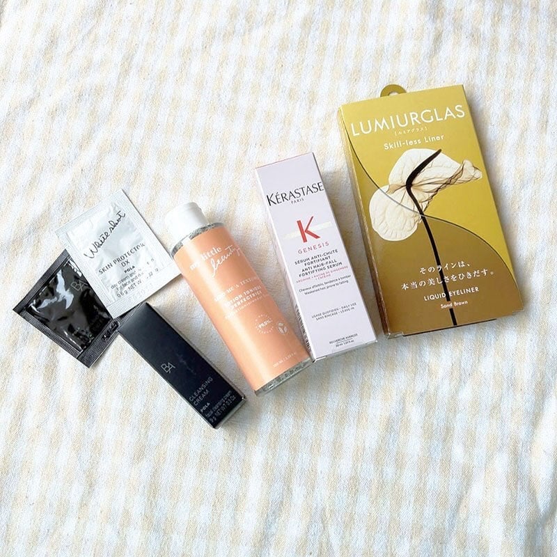 B.A クレンジングクリーム N/B.A/クレンジングクリームを使ったクチコミ(2枚目)