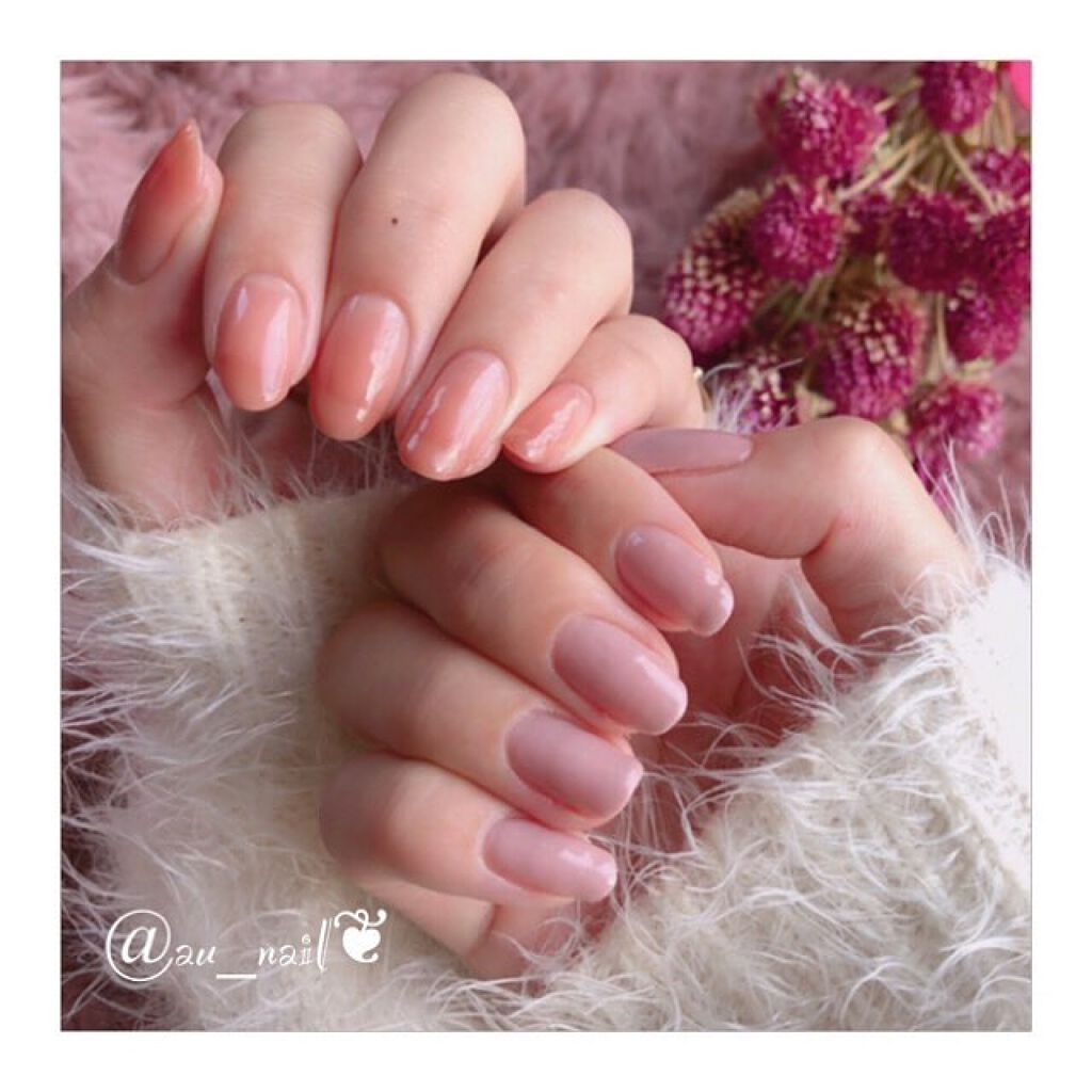 ウィークリージェル/HOMEI/ジェルネイルを使ったクチコミ(2枚目)