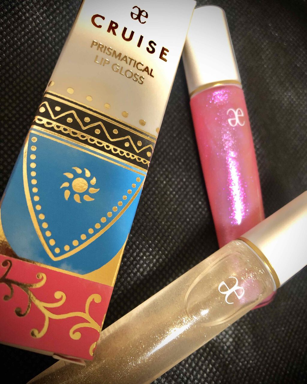 プリズマティカル リップグロス/エレガンス クルーズ/リップグロスを使ったクチコミ（1枚目）