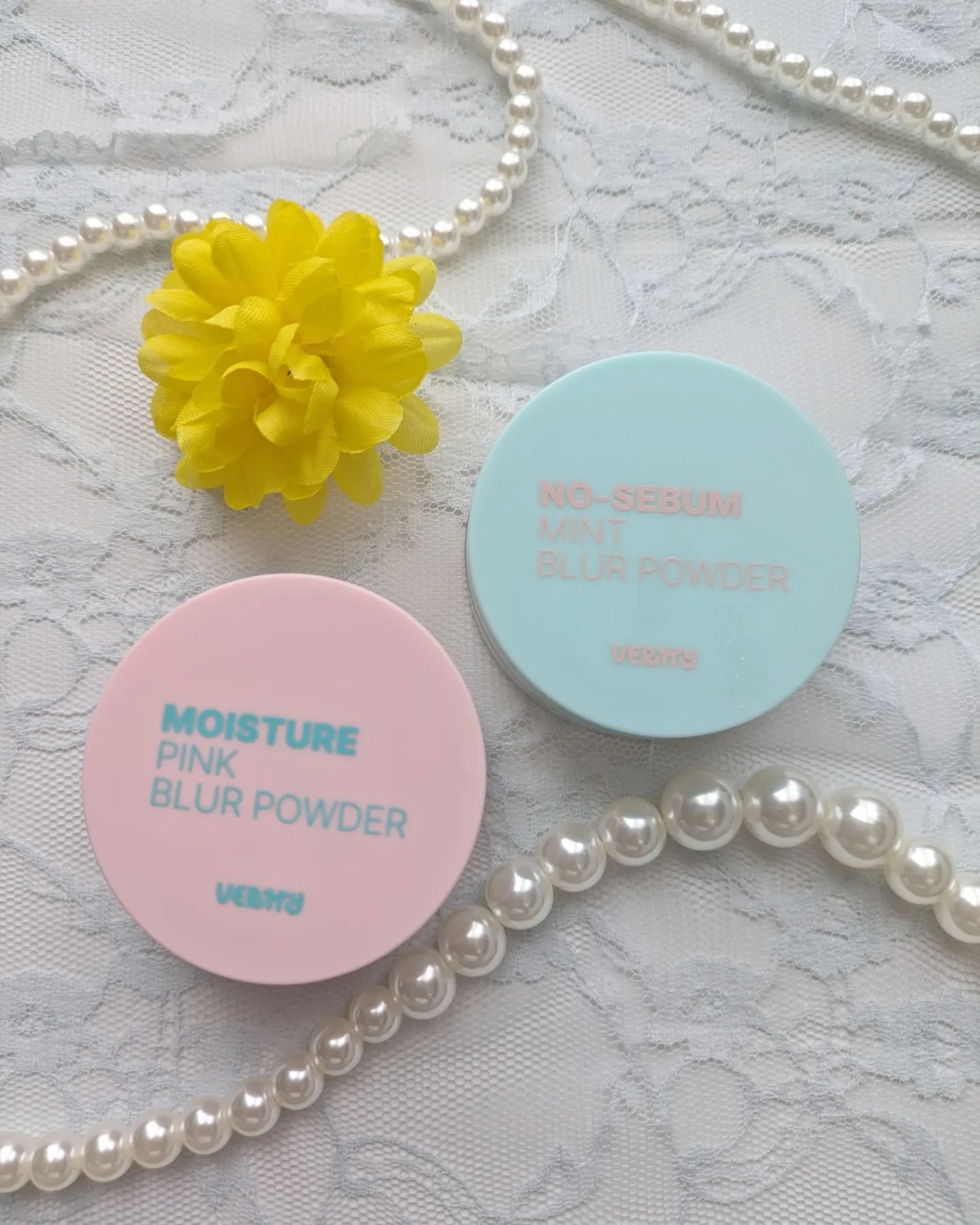 ノーセバムミントブラーパウダー /Vertty/ルースパウダーを使ったクチコミ（1枚目）