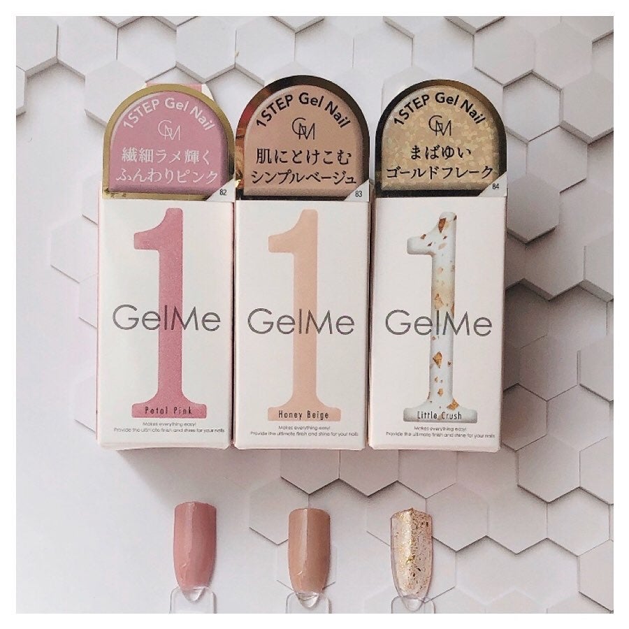 ウィークリージェル/HOMEI/ジェルネイルを使ったクチコミ(2枚目)