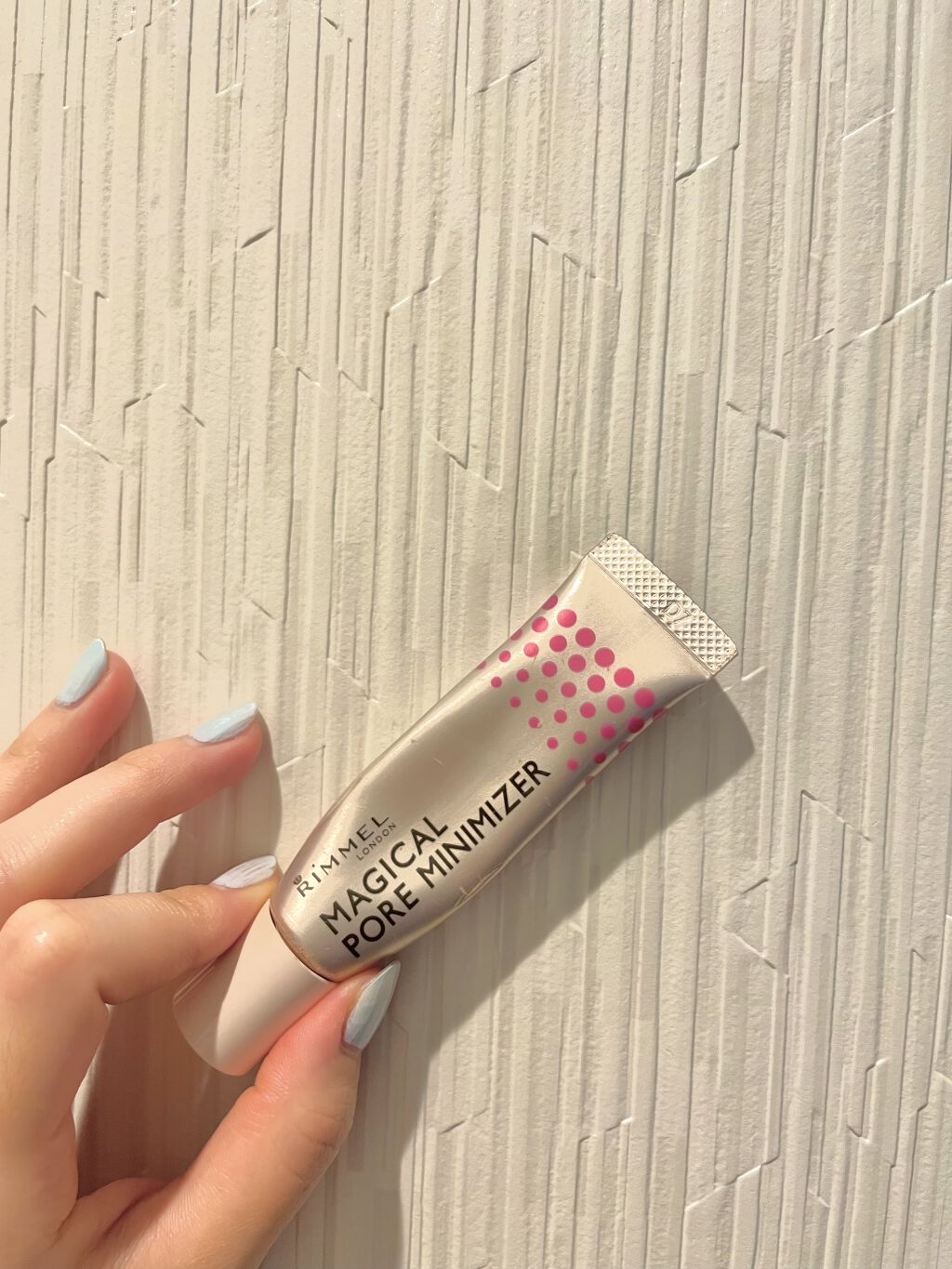 マジカル ポア ミニマイザー/リンメル ロンドン/化粧下地を使ったクチコミ（2枚目）