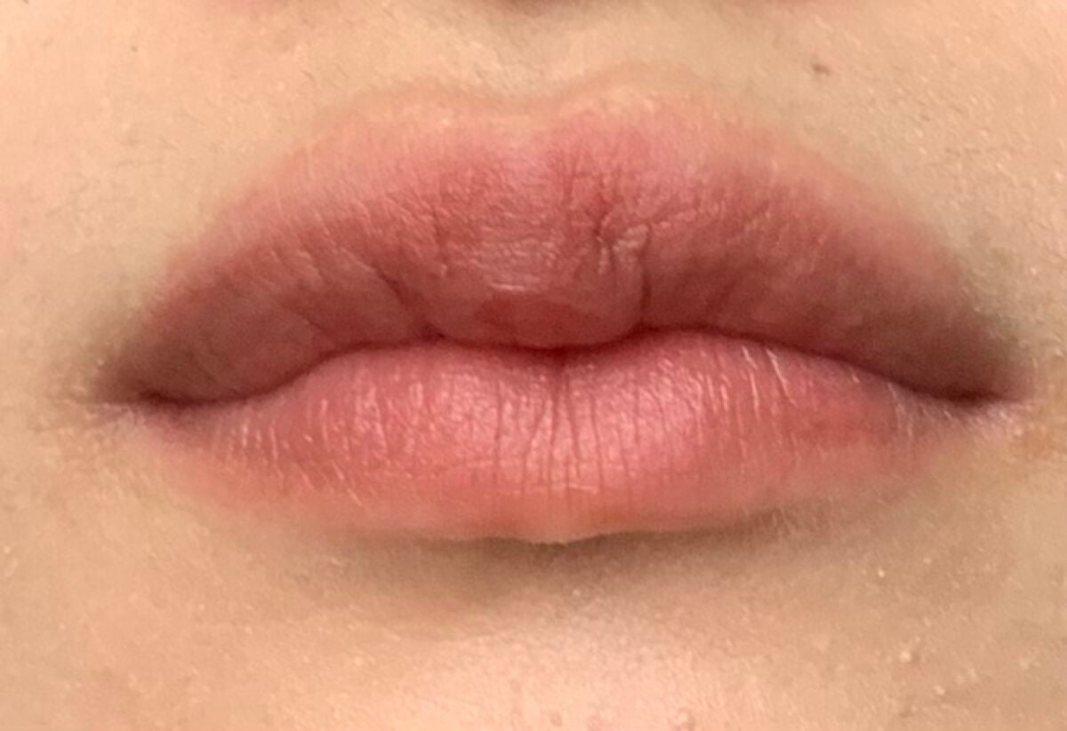 ネンマクフェイク ルージュ/Visée/口紅を使ったクチコミ(4枚目)