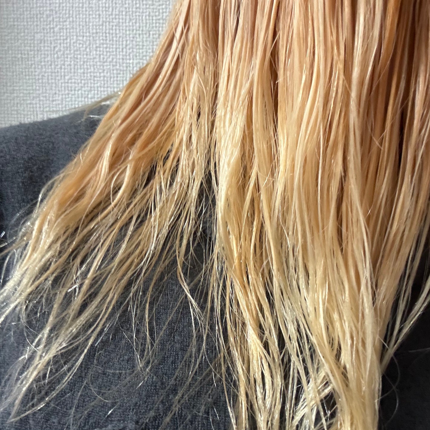 ホイップヘアカラー/ビューティラボ/ヘアカラーを使ったクチコミ(5枚目)