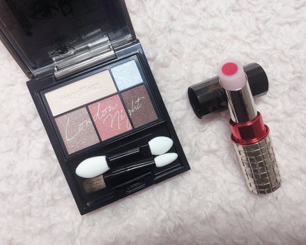 ドラマティックスタイリングアイズ/マキアージュ/アイシャドウパレットを使ったクチコミ(1枚目)