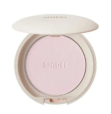 プレストパウダーナチュラル グロウ 02 Shimmer Pink