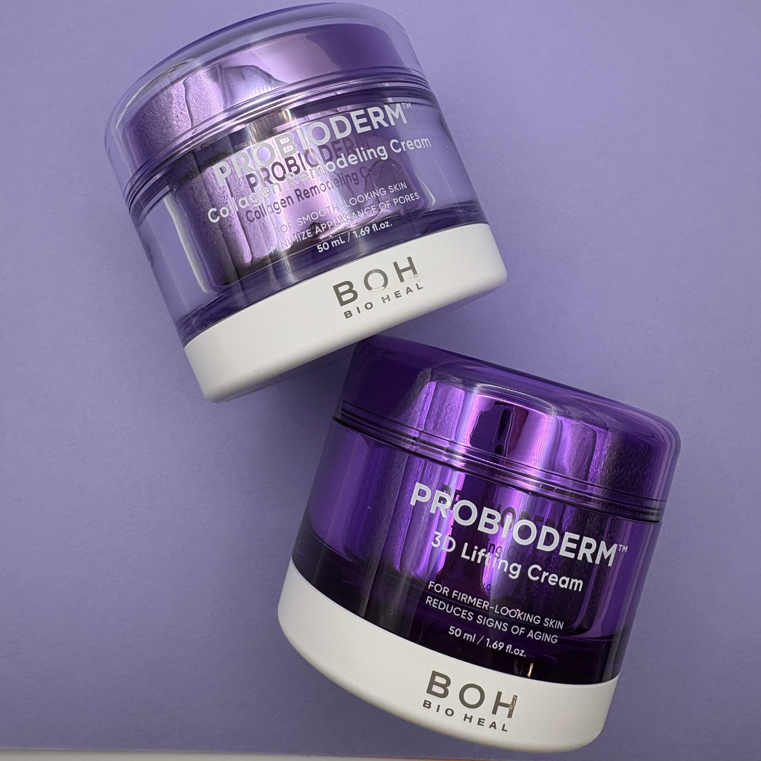 バイオヒールボ プロバイオダーム 3Dリフティングクリーム/BIOHEAL BOH/フェイスクリームを使ったクチコミ（1枚目）