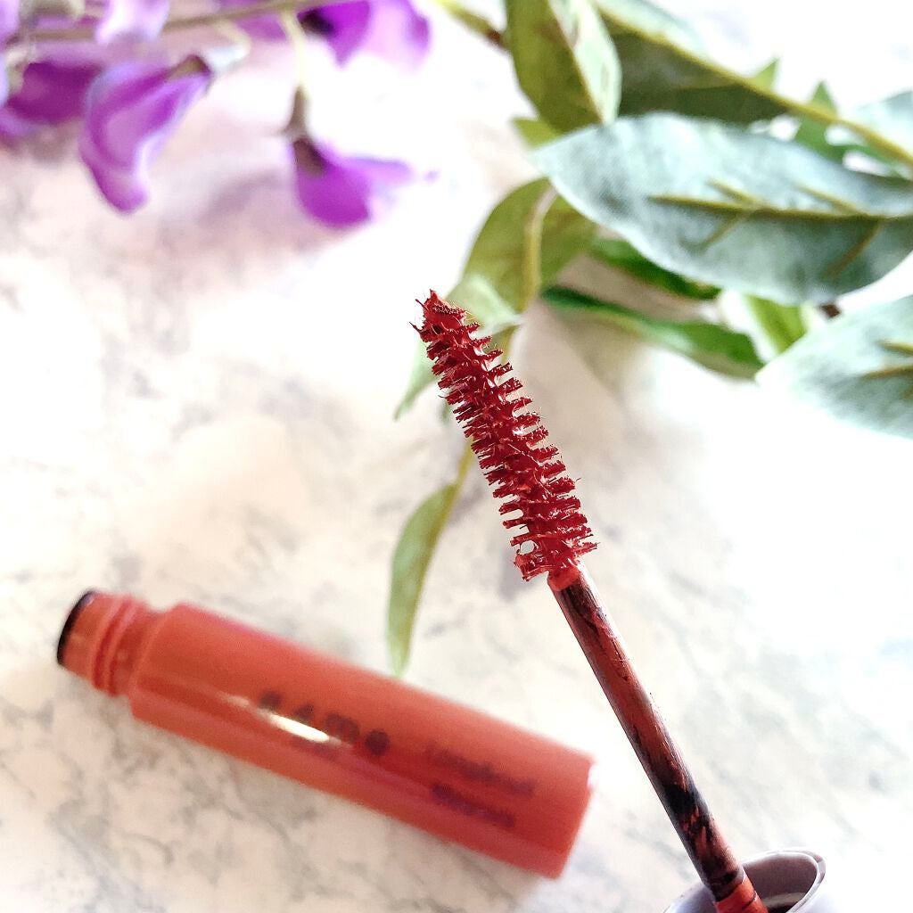 ロング&カールマスカラ/#4me by GU/マスカラを使ったクチコミ(3枚目)