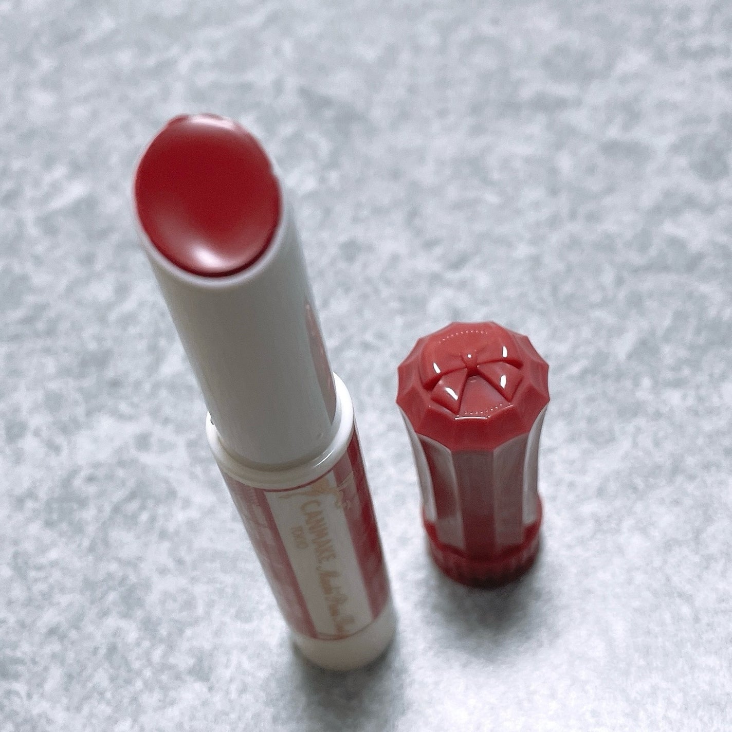 むちぷるティント/キャンメイク/リップティントを使ったクチコミ(2枚目)